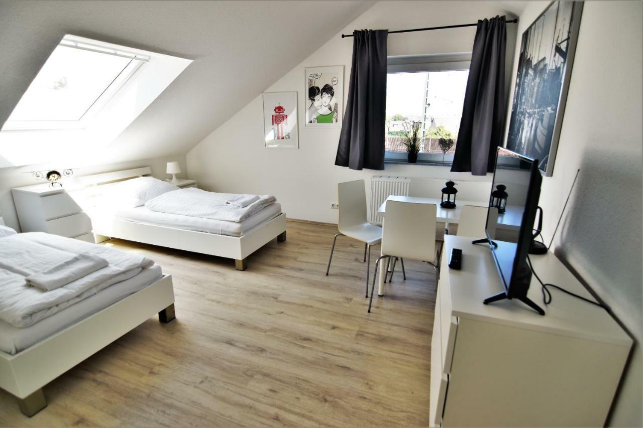 Exclusive Apartment Кёльн Экстерьер фото