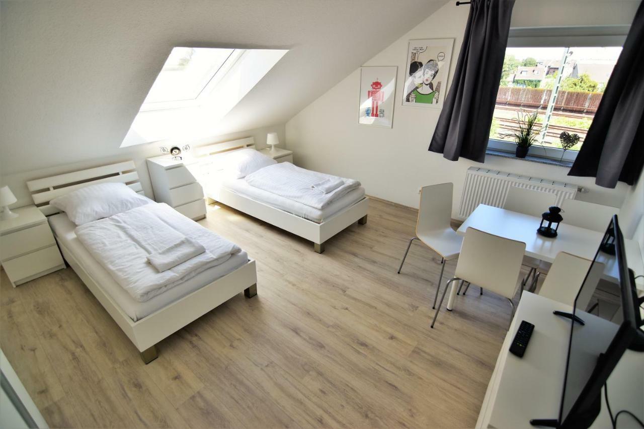 Exclusive Apartment Кёльн Экстерьер фото